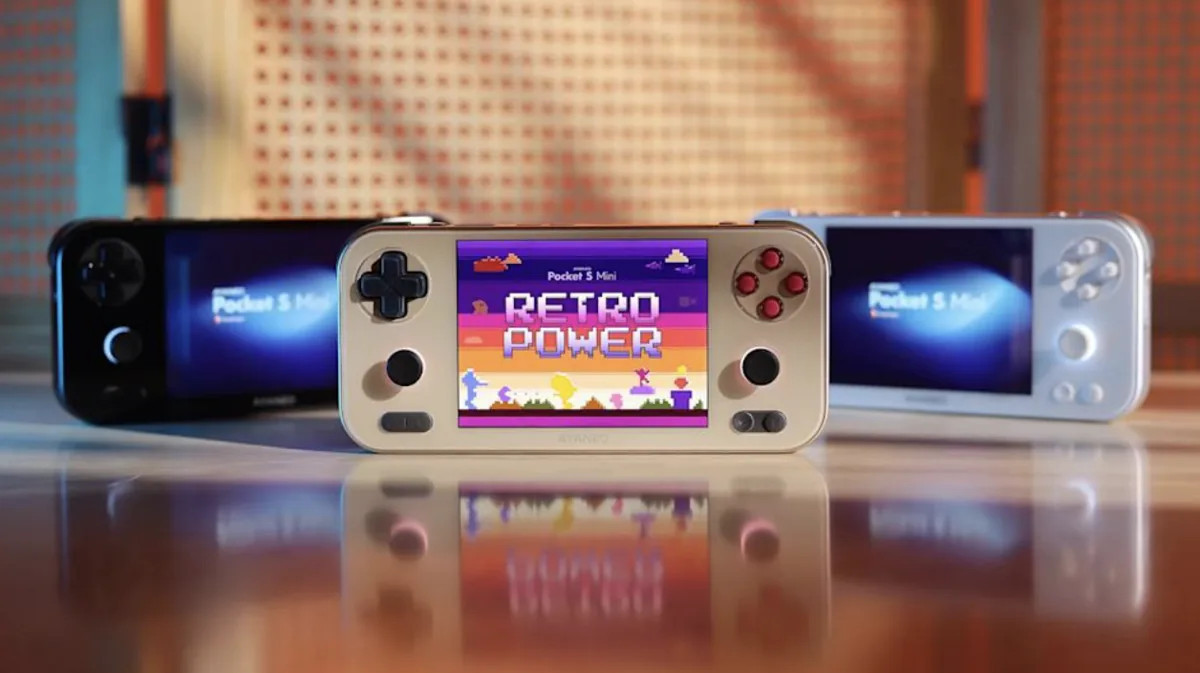 Nostalgia Level Sultan! Intip Spesifikasi dan Harga Ayaneo Pocket S Mini yang Pakai Snapdragon G3x Gen 2