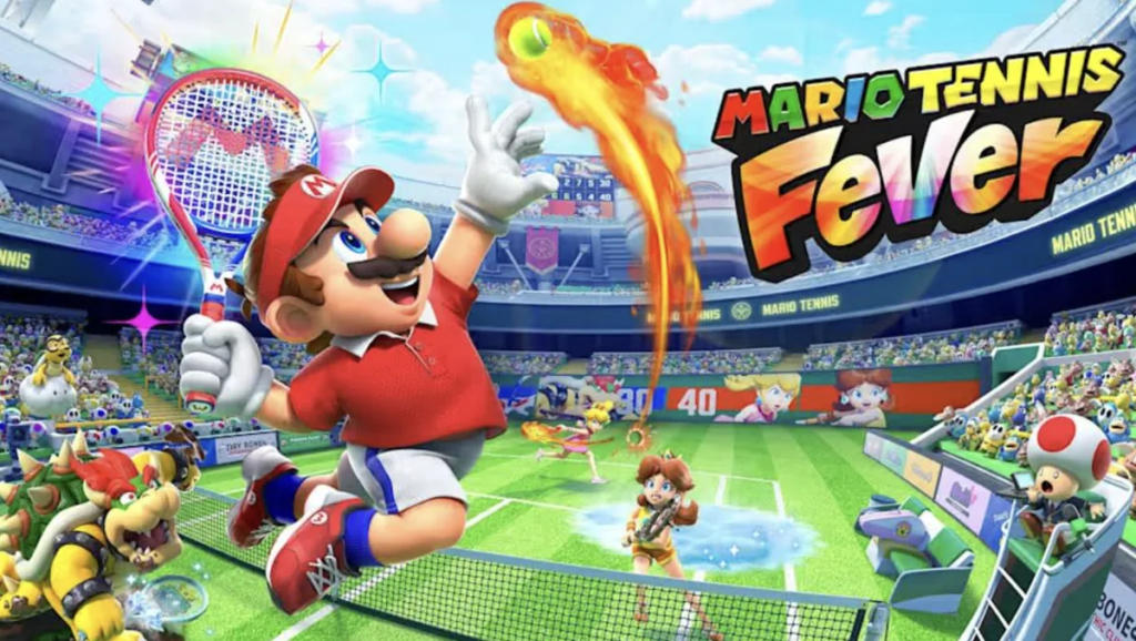 Review Mario Tennis Fever: Game Olahraga Paling 'Gokil' di Switch 2 Siap Rilis Februari