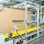 Hisense Cetak Sejarah! Pabrik TV Pertama di Dunia yang Raih Gelar Global Lighthouse dari WEF