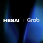 Kemitraan Strategis Hesai x Grab Bawa Teknologi Lidar Tercanggih ke Pasar ASEAN