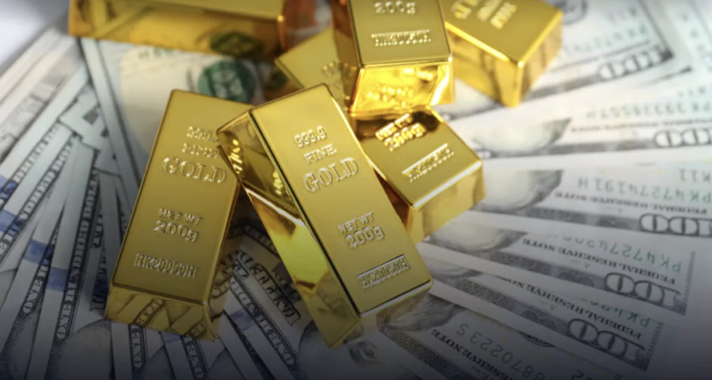 Proyeksi Harga Emas Pekan Depan: Akankah XAU/USD Kembali ke Level 5.282 atau Malah Anjlok?