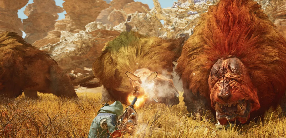 Capcom Umumkan Patch Besar Monster Hunter Wilds: Perburuan Tersulit hingga Hadiah Langka Menanti 1 Capcom Umumkan Patch Besar Monster Hunter Wilds: Perburuan Tersulit hingga Hadiah Langka Menanti