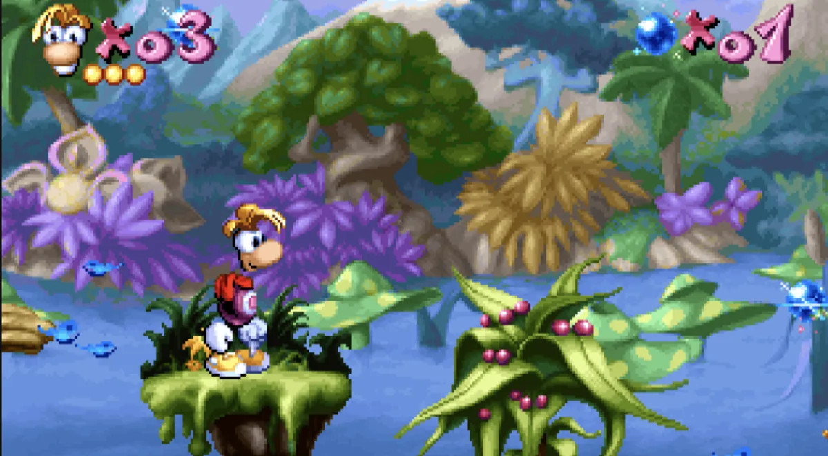 Rayman 1995 Berpotensi Dibuat Ulang, Nostalgia Gamer 90-an Kian Dekat 1 Rayman 1995 Berpotensi Dibuat Ulang, Nostalgia Gamer 90-an Kian Dekat