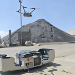 Cara Modern Pantau Stok Material: Mengenal Kecanggihan DJI Dock 3 di Industri Tambang