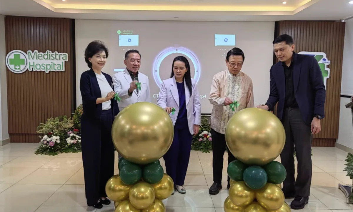Lawan Penyakit Kronis, Medistra Hospital Perkuat Layanan Kesehatan Berbasis Digital dan AI
