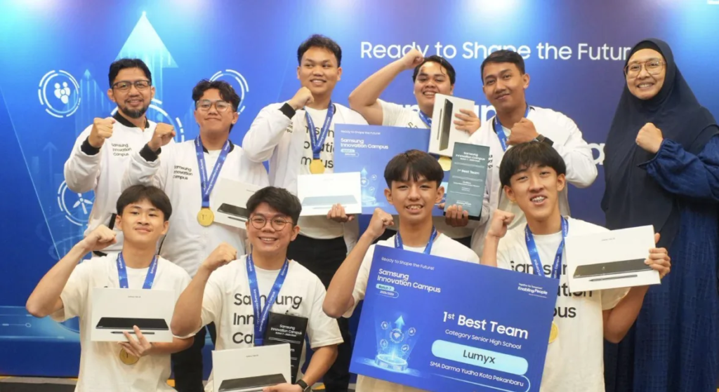 Dua Tim Terbaik SIC Batch 7 Tunjukkan Inovasi AI dan IoT untuk Solusi Nyata Masyarakat