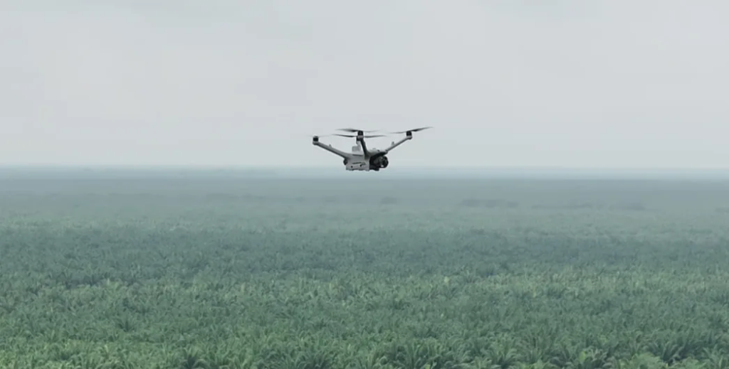 Strategi Mitigasi Kebakaran Hutan Modern: Transformasi Pengawasan Udara Otomatis Lewat Integrasi Drone dan AI