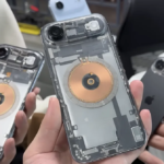 Intip Uniknya iPhone Air Transparan, Nekat Buang Taptic Engine Demi Slot Kartu SIM