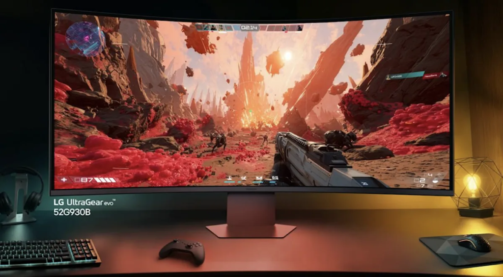 Bawa Pulang Bioskop ke Kamar! Monitor Monster LG UltraGear evo G9 Mulai Dijual