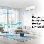 Polytron Hadirkan Air Circulation Fan dengan Teknologi Sirkulasi Udara 3D