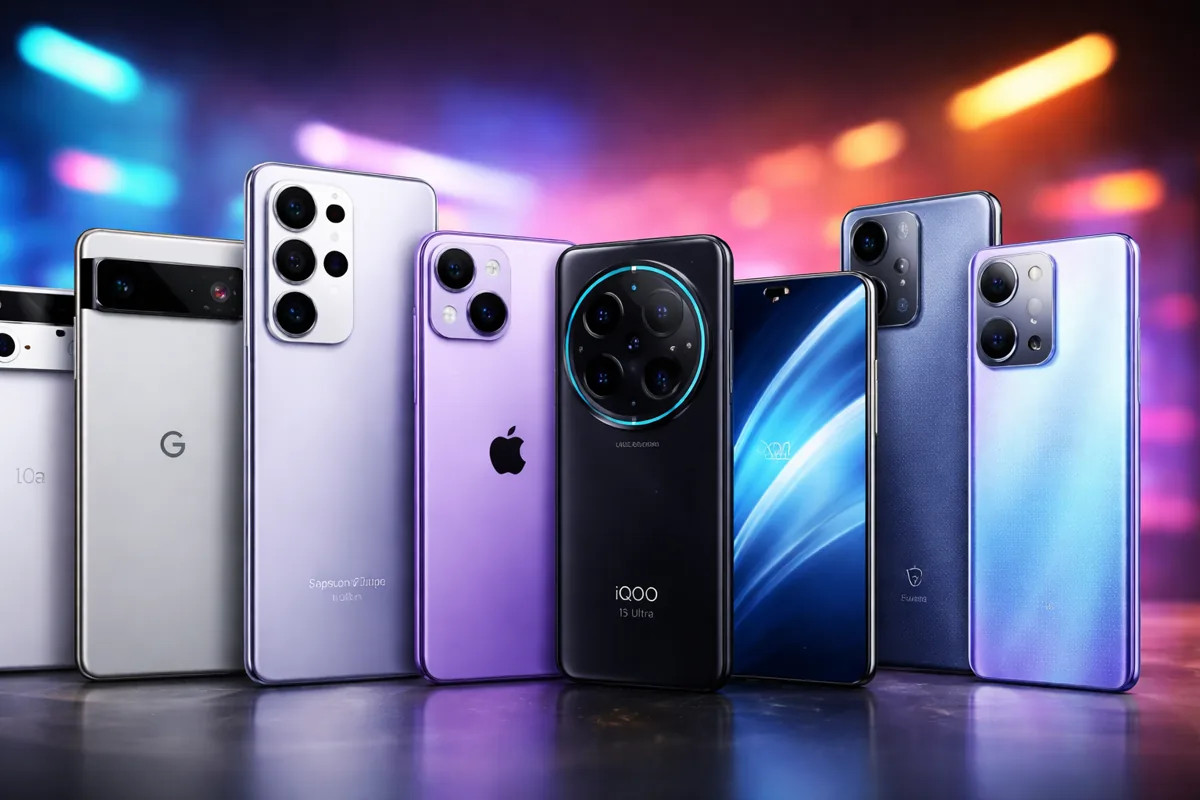 Deretan Smartphone yang Diprediksi Rilis di Februari 2026 1 Deretan Smartphone yang Diprediksi Rilis di Februari 2026