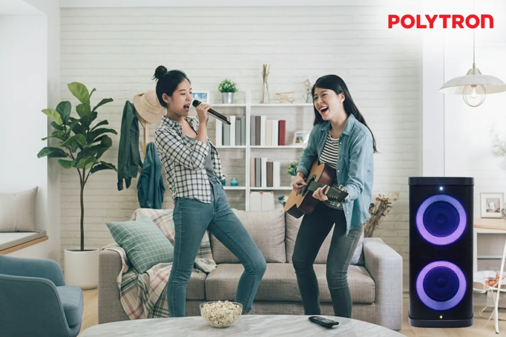 Bass Speaker Aktif Kurang Menghentak? Ini Cara Bikin Suara Lebih Dalam dan Bertenaga