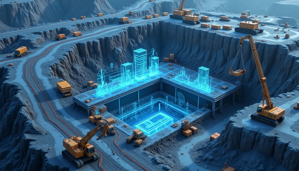 Membawa Teknologi Tambang dan Migas Langsung ke Jantung Kalimantan