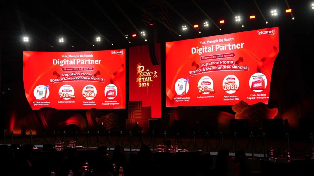 Dari Warung ke Digital! Kolaborasi Telkomsel dan SRC Dorong UMKM Ritel Jadi Lebih Modern