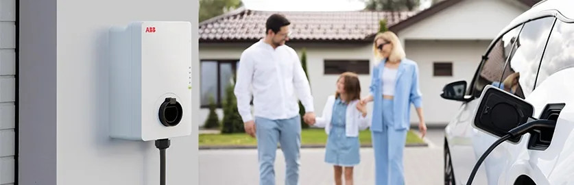 Cek Harga ABB EV Charger Terra AC Wallbox 2026: Paket Instalasi Lengkap & Cashback Melimpah