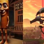 Tung Tung Tung Sahur Dirumorkan Bakal Jadi Skin Baru Fortnite