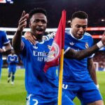 Vinicius Jr Angkat Bicara usai Dipanggil 'Monyet' di Laga Benfica vs Real Madrid