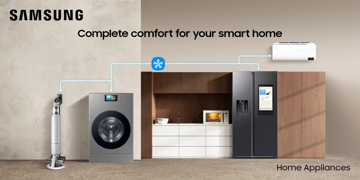 Deretan Bespoke AI Home Samsung Ini Bikin Jalani Ramadhan Lebih Praktis