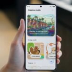 Cara Bikin Ucapan Lebaran Lebih Kreatif dengan Creative Studio di Galaxy S26 Series