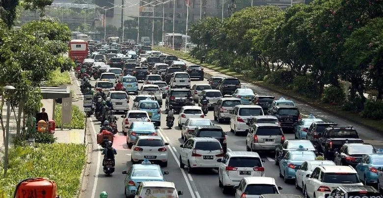 Link CCTV Real-Time dan Aplikasi Wajib Pantau Arus Mudik Lebaran 2026