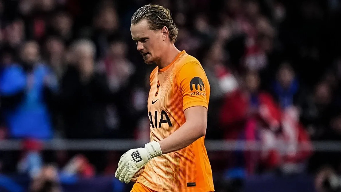 Liga Champions Terlalu Berat bagi Antonin Kinsky