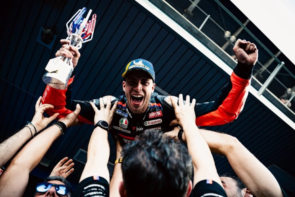 Rahasia Marco Bezzecchi dan Aprilia Racing Guncang MotoGP 2026: Dominasi Historis di Seri Pembuka Buriram