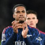 Arsenal Tolak Tawaran Real Madrid untuk Gabriel Magalhaes