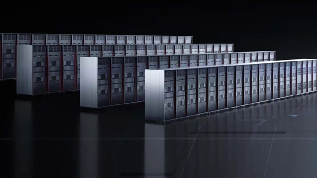 Superkomputer AI Huawei Dirilis, Era Mobil Tanpa Sopir Makin Dekat