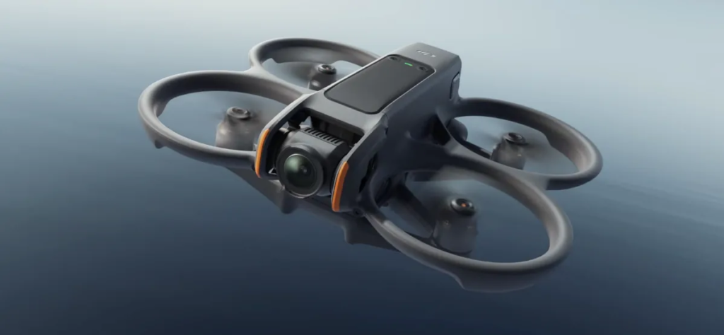 DJI Siap Perkenalkan Drone 360 Derajat Pertamanya, Meluncur 26 Maret!