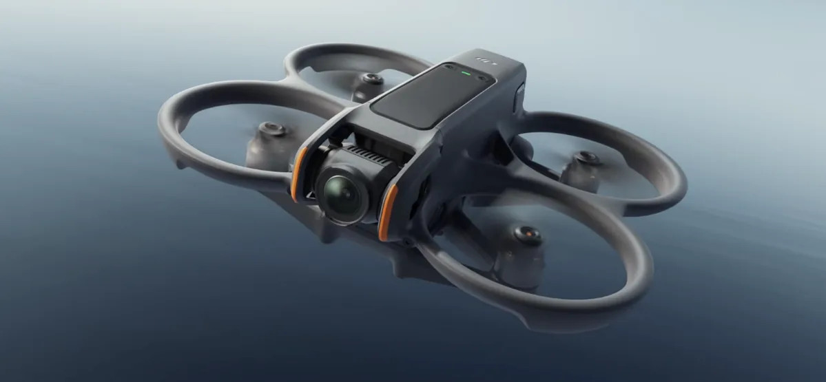 DJI Siap Perkenalkan Drone 360 Derajat Pertamanya, Meluncur 26 Maret!
