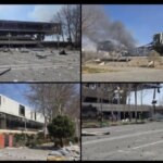 Stadion di Iran yang Pernah Menjadi Tempat Bermain Cristiano Ronaldo Telah Hancur Akibat Bom dan Penembakan