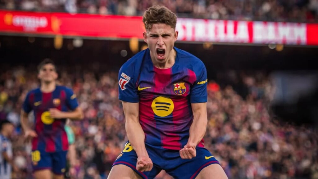 Penampilan Fermin Lopez yang mengesankan baru-baru ini telah menjadikannya pemain terbesar di LaLiga dalam hal nilai pasar, mencapai angka €100 juta.