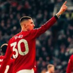 Benjamin Sesko Mendefinisikan Ulang Peran Pemain Nomor 9 di Manchester United