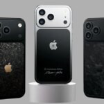 Caviar Rilis iPhone 17 Pro dengan Potongan Turtleneck Steve Jobs, Harganya Fantastis