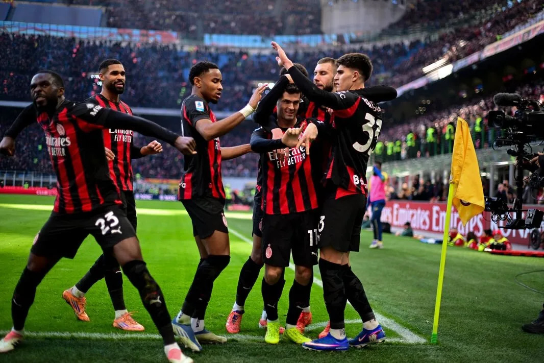 AC Milan Tunda Perpanjang Kontrak Christian Pulisic, Buka Jalan bagi Perekrutan besar-besaran Arsenal