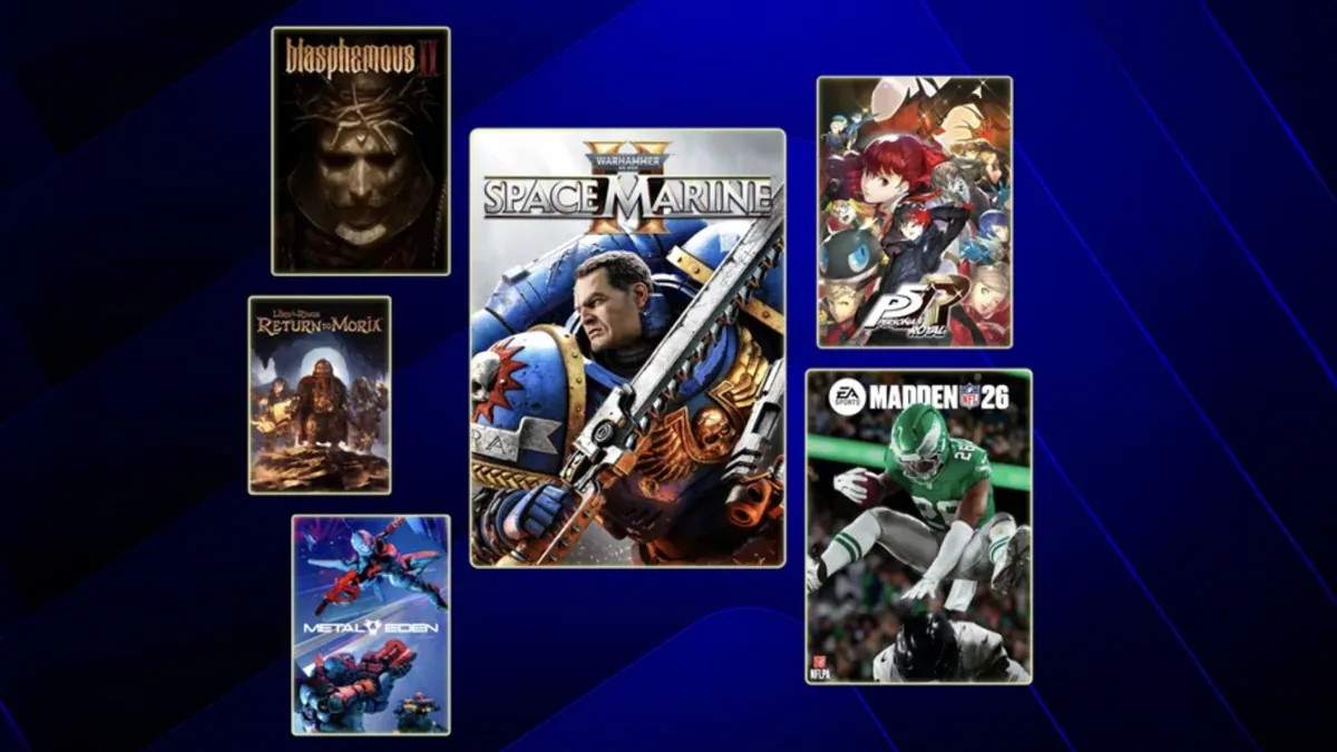 Daftar Game PlayStation Plus Maret 2026: Ada Tekken Dark Resurrection