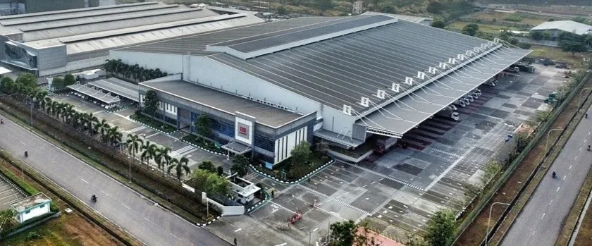 Dukung UMKM Lokal, Part Center Daihatsu Cikarang Jadi Tulang Punggung Ekspor Komponen Global