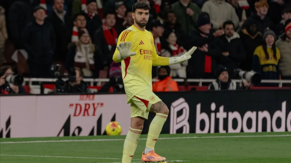 David Raya Memberikan Tekanan pada Posisi Penjaga Gawang Nomor Satu Timnas Spanyol