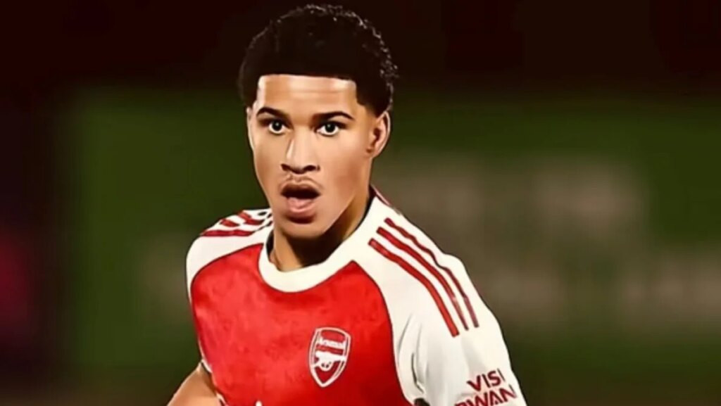 Demiane Agustien, Wonderkid Arsenal yang Berpeluang Perkuat Timnas Indonesia