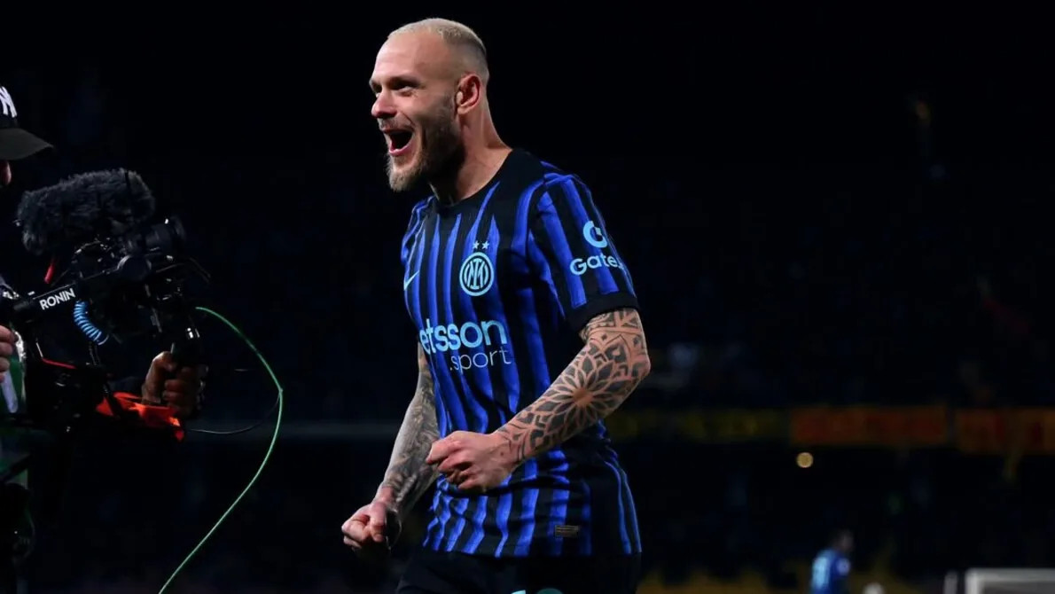 Manchester United Gagal Rekrut Bek Inter Milan karena Panggilan Telepon