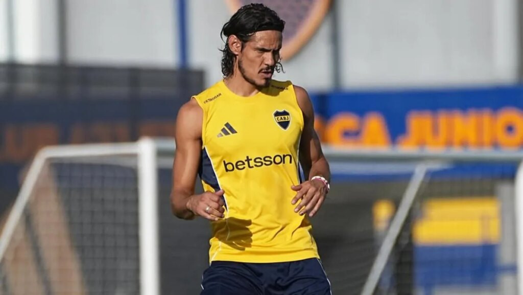 Sorakan Ejekan dan Kenyataan Pahit bagi Edinson Cavani