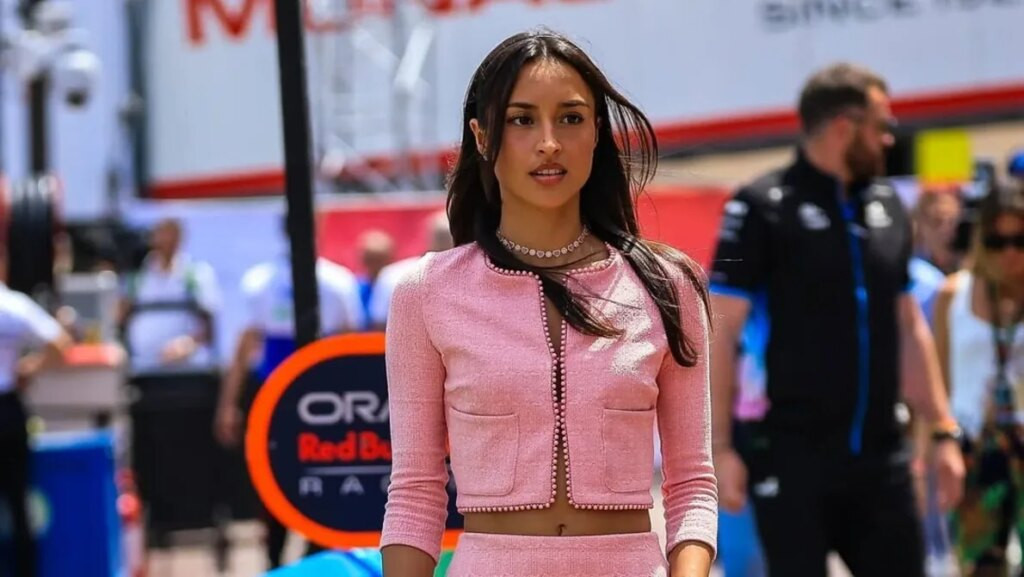 Kim Kardashian dan 7 WAGs F1 yang Mencuri Perhatian