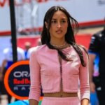 Kim Kardashian dan 7 WAGs F1 yang Mencuri Perhatian