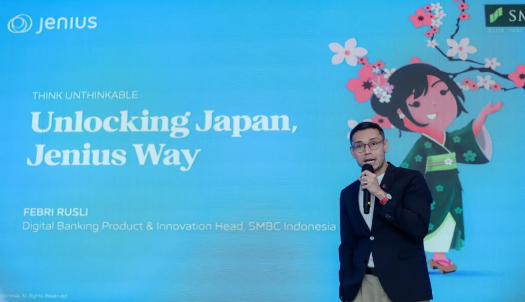 Jenius Jelajah Jepang Hadirkan Teknologi Finansial untuk Traveler Indonesia