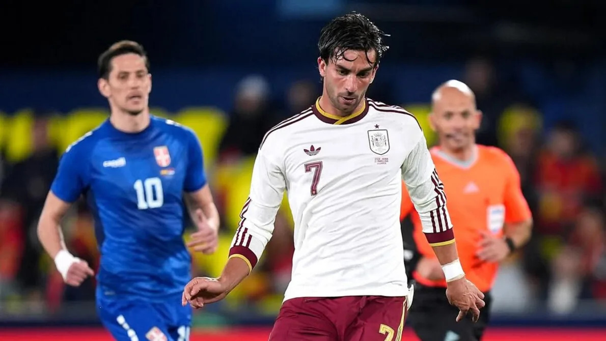 Barcelona Siap Tawarkan Ferran Torres ke Manchester United dan Arsenal 1 Barcelona Siap Tawarkan Ferran Torres ke Manchester United dan Arsenal