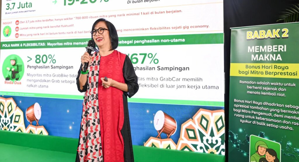 Kabar Gembira! Pemerintah dan Grab Pastikan Bonus Hari Raya 2026 Cair H-7 Lebaran