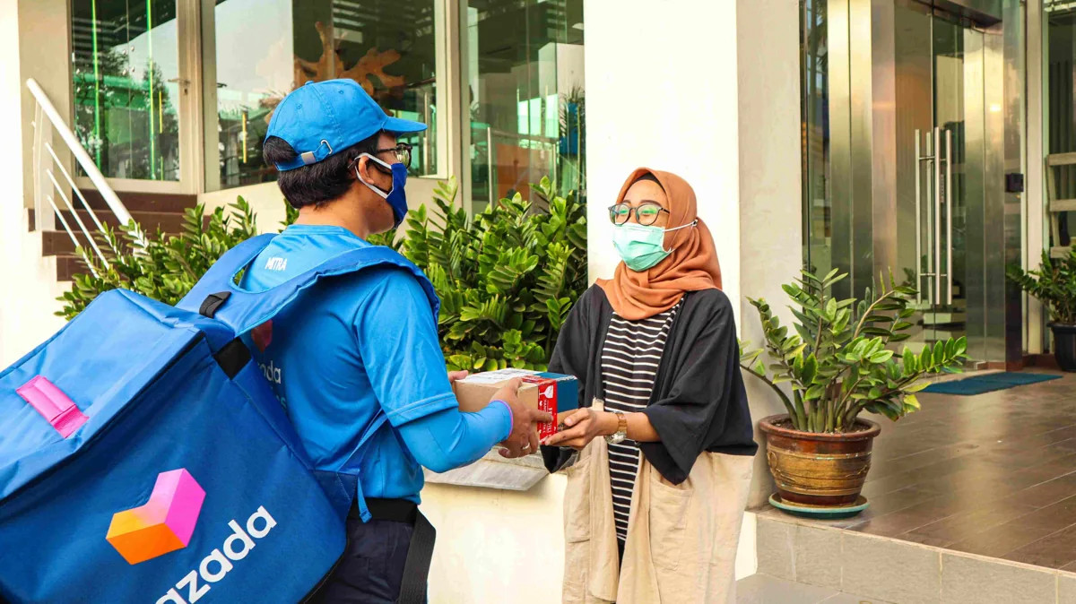 Strategi Lazada 2026: LazMall Jadi Andalan Konsumen Cari Produk Autentik Selama Ramadan 1 Strategi Lazada 2026: LazMall Jadi Andalan Konsumen Cari Produk Autentik Selama Ramadan