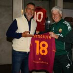 Kematian Diego Maradona Masih Menghantui Gabriel Batistuta