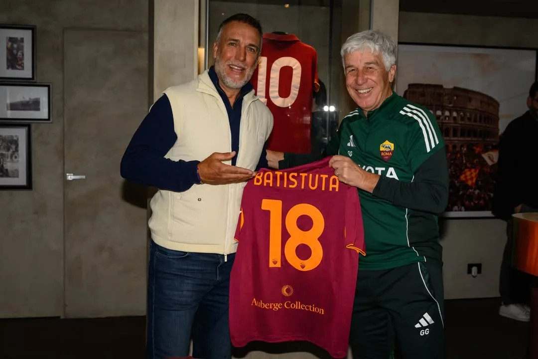 Kematian Diego Maradona Masih Menghantui Gabriel Batistuta 1 Kematian Diego Maradona Masih Menghantui Gabriel Batistuta