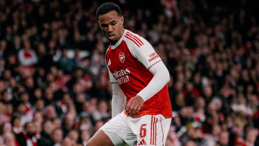 Kondisi Gabriel Magalhaes Buat Skuad Arsenal Hancur Berantakan
